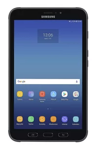 Samsung Galaxy Tab Active 2 T395 16GB (SM-T395NZKAXEO) - Tablety - miniaturka - grafika 1