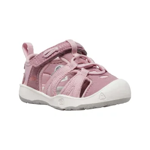 Sandały dziecięce KEEN MOXIE SANDAL - Buty dla dziewczynek - miniaturka - grafika 2