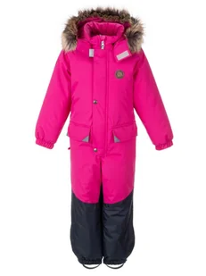 Kombinezon dla dziewczynki KERT fuksja Lenne, r. 92 - Kombinezony dla dzieci Kombinezon dla dziewczynki KERT fuksja Lenne, r. 92 - Kombinezony dla dzieci - miniaturka - grafika 1