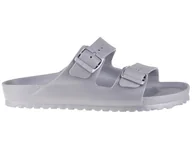 Klapki i japonki męskie - Birkenstock, Japonki męskie, Arizona EVA Metallic Silver, rozmiar 41 - miniaturka - grafika 1