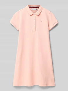 T-shirt o długim kroju - Koszulki dla dziewczynek - miniaturka - grafika 1