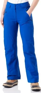 Schöffel Spodnie narciarskie z białymi szachami L - Spodnie narciarskie - miniaturka - grafika 1