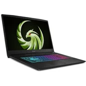 Laptopy - MSI Bravo 17 D7VFK-091XPL 17,3" 144Hz R7 7735HS 16GB RAM 1TB Dysk SSD RTX4060  - miniaturka - grafika 1