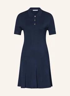 Tommy Hilfiger Sukienka Z Dzianiny blau - Sukienki - miniaturka - grafika 1