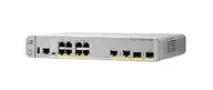 Switche - Cisco Catalyst 3560CX-8PT-S - miniaturka - grafika 1
