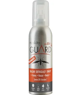 Moskito Guard, balsam odstraszający owady, 75 ml   3424021 - Apteczki i materiały opatrunkowe - miniaturka - grafika 1