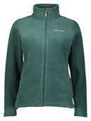 Kurtki damskie - Berghaus Kurtka polarowa "Prism" w kolorze morskim - miniaturka - grafika 1