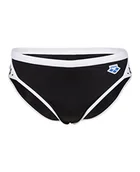 Kąpielówki męskie - ARENA Ikony jednolity kolor poślizgu do kąpieli męskie (opakowanie 1) - miniaturka - grafika 1