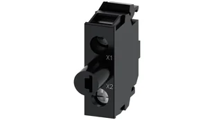 Siemens Moduł LED ze zintegrowaną diodą LED AC/DC 24V żółty przyłącze śrubowe IP40 3SU1401-2BB30-1AA0 SU1401-2BB30-1AA0 - Inne akcesoria elektryczne - miniaturka - grafika 1