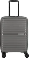 Walizki - Walizka kabinowa Travelite Trient 55 cm - Antracytowa - miniaturka - grafika 1