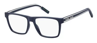 Okulary korekcyjne, oprawki, szkła - Okulary korekcyjne Tommy Hilfiger TJ 0058 PJP - grafika 1