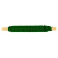 Dekoratorstwo - Drut Florystyczny Da-0010 Zielony 0,7Mm 100G Aliga - miniaturka - grafika 1