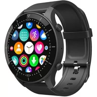 Smartwatch - MEDIA-TECH Activeband Genua MT870 Czarny - miniaturka - grafika 1