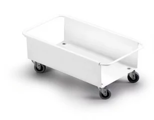 Wózek DURABIN TROLLEY FOR 1 x 60 do pojemnika 60l /1801666010/ DU151 - Wózki magazynowe - miniaturka - grafika 1