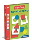 Zabawki kreatywne - Kształty i Kolory 50429 - zabawka - miniaturka - grafika 1
