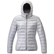 Kamizelki damskie - Dolomite damska kamizelka Chaqueta Settantasei Unico W, jasnoszara, XS - miniaturka - grafika 1