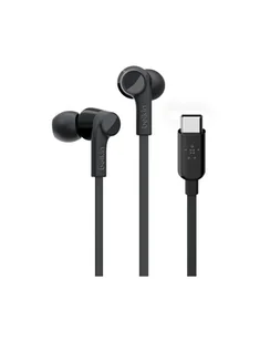 Belkin RockStar Czarne - Słuchawki - miniaturka - grafika 3