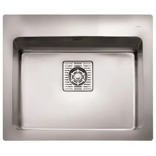 Teka Zlewozmywak Frame FR60SXF Stal polerowana - Zlewozmywaki - miniaturka - grafika 1