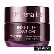 Kremy do twarzy - Dr Irena Eris Institute Solution Y Lifting Perfect Remodeling Repair Night Cream 50 ml - miniaturka - grafika 1