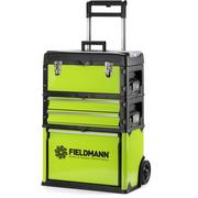 Skrzynki i torby narzędziowe - Fieldmann skrzynka metalowa na narzędzia FDN 4150 50004671 - miniaturka - grafika 1
