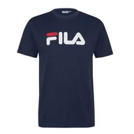 Koszulki męskie - Koszulka sportowa męska Fila Bellano - miniaturka - grafika 1