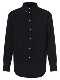 Polo Ralph Lauren Bluzka damska Kobiety Bawełna niebieski jednolity, XS - Koszule damskie - miniaturka - grafika 1