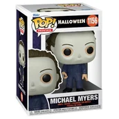 Figurki kolekcjonerskie - Funko POP! Movies, figurka kolekcjonerska, Miasteczko Halloween, Michael Myers, 1156 - miniaturka - grafika 1
