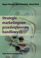Marketing - Strategie marketingowe przedsiębiorstw handlowych - miniaturka - grafika 1
