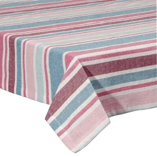TOGNANA Obrus TOGNANA Fresia 140 x 140 cm) - Obrusy i serwetki - miniaturka - grafika 1