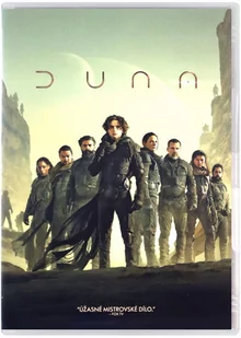 Diuna - Filmy akcji DVD - miniaturka - grafika 1