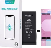 Baterie do telefonów - Bateria TRADEBIT REPART kompatybilna z Apple iPhone 15 Pro Max - Li-Ion - 4422 mAh - Bez elastycznego kabla (BMS) - miniaturka - grafika 1