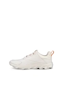 ECCO MX W - Damskie nubukowe buty outdoorowe - Beżowy - Size: 41 (UK 7.5) - Botki damskie - miniaturka - grafika 1