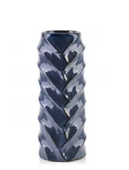 Wazony i flakony - Wazon Tallie Blue 28,5 cm - miniaturka - grafika 1