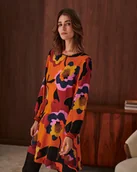 Sukienki - Sukienka Malwa - miniaturka - grafika 1