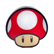 Lampy stojące - Paladone, Lampka Super Mario - Mushroom - miniaturka - grafika 1