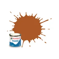 Akcesoria i części modelarskie - Humbrol Farba Nr 9 Tan Gloss 14ml - miniaturka - grafika 1