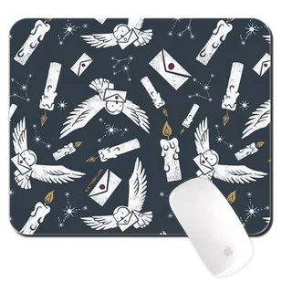 NoName Podkładka Harry Potter 034 Czarna WMPHARRY010 WMPHARRY010 - Podkładki pod mysz - miniaturka - grafika 1
