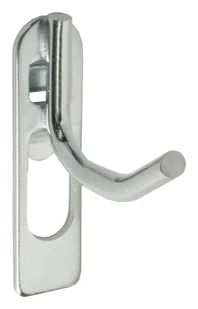 Hak L-20 mm do paneli ściennych i gablot narzędziowych (x5) BAHCO - Manekiny wystawowe - miniaturka - grafika 1