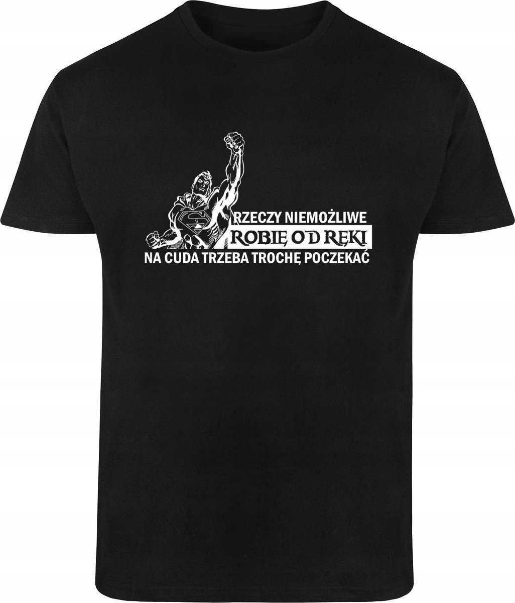 Koszulka Dla Męża Prezent Rocznica Urodziny Śmieszny Tshirt R-3XL A736