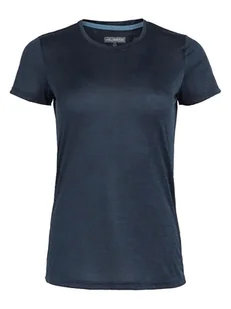 Regatta Koszulka funkcyjna "Fingal Edition" w kolorze granatowym - Koszulki sportowe damskie - miniaturka - grafika 1