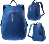 Plecaki - Plecak turystyczny sportowy miejski Hi-Tec Hilo niebieski - miniaturka - grafika 1