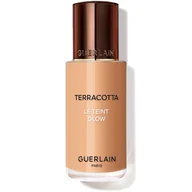 Podkłady do twarzy - Guerlain Terracotta Le teint glow Podkłady 35 ml - miniaturka - grafika 1