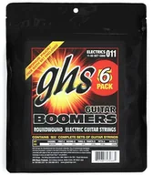 Struny gitarowe  - ghs GHS GB M 5 Pack boomers String średni (opakowanie  szt.) GBM-5 - miniaturka - grafika 1