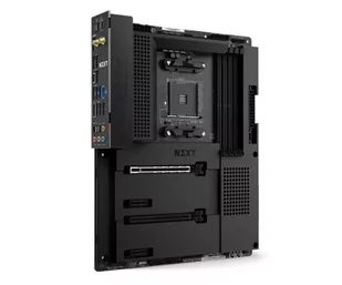 Płyta główna NZXT N7 B550 Matte Black N7-B55XT-B1 N7-B55XT-B1 (N7-B55XT-B1) - Płyty główne - miniaturka - grafika 1