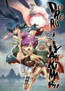Dororo i Hyakkimaru. Tom 9 - Komiksy dla młodzieży - miniaturka - grafika 1