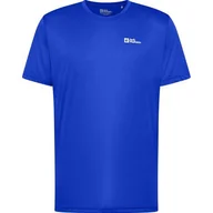 Koszulki męskie - Koszulka męska Tech T Jack Wolfskin - miniaturka - grafika 1