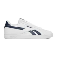 Sneakersy męskie - Obuwie sportowe Reebok CEO-COURT RETRO 100074396 - miniaturka - grafika 1