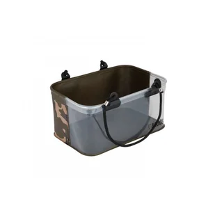 Fox Carp Aquos Camolite water / rig bucket - Inne akcesoria dla wędkarzy - miniaturka - grafika 1