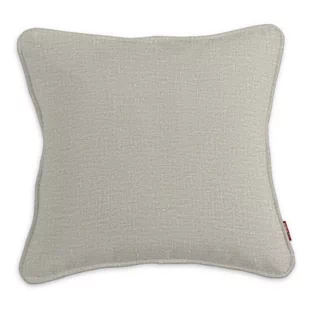 Dekoria Poszewka Gabi na poduszkę naturalny len 45 × 45 cm Linen 115-392-05 - Poszewki na poduszki - miniaturka - grafika 1