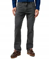 Spodnie męskie - Jeansy Wrangler Greensboro 112362438 Whispered Wash W 34 / L 32 - miniaturka - grafika 1